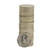 Image 2 : Roll of (40) 1954-S Brilliant Uncirculated Washington Quarters