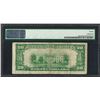 Image 2 : 1934 $20 Federal Reserve STAR Note New York Light Green Seal PMG Very Fine 20