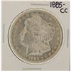 Image 1 : 1885-CC $1 Morgan Silver Dollar Coin