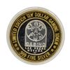 Image 2 : .999 Silver Slots A Fun Casino Las Vegas, NV $10 Limited Edition Casino Gaming T