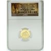 Image 1 : 2014 $5 Canada Woolly Mammoth Gold Coin NGC PF70 Ultra Cameo
