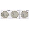 Image 1 : Lot of 1896, 1898, 1900 $1 Morgan Silver Dollar Coins
