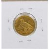 Image 2 : 1914-D $5 Indian Head Half Eagle Gold Coin