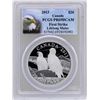 Image 1 : 2013 $20 Canada Lifelong Mates Silver Coin PCGS PR69DCAM
