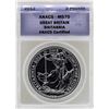 Image 1 : 2012 Great Britain Britannia 2 Pounds Silver Coin ANACS MS70