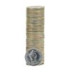 Image 1 : Roll of (50) 1967 Brilliant Uncirculated Canada Elizabeth II Dimes