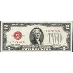 1928G $2 Legal Tender Note