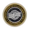 Image 2 : .999 Silver Stratosphere Las Vegas, Nevada $10 Casino Limited Edition Gaming Tok