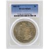 Image 1 : 1881-O $1 Morgan Silver Dollar Coin PCGS MS65