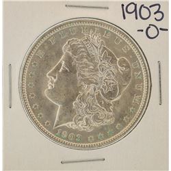 1903-O $1 Morgan Silver Dollar Coin