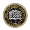 Image 2 : .999 Silver Golden Nugget Las Vegas, Nevada $10 Casino Limited Edition Gaming To