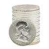 Image 1 : Roll of (20) 1962-D Brilliant Uncirculated Franklin Half Dollars