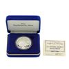 Image 1 : SS Central America .999 Fine Silver Proof Metal w/ Gold Nugget w/Box & COA
