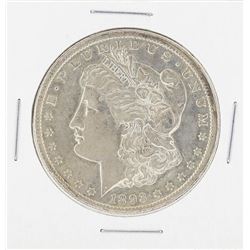 1893-CC $1 Morgan Silver Dollar Coin