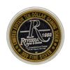 Image 1 : .999 Silver Riviera Hotel & Casino Las Vegas $10 Casino Limited Edition Gaming T
