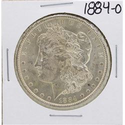 1884-O $1 Morgan Silver Dollar Coin