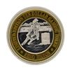 Image 2 : .999 Silver Hilton Reno, Nevada $10 Casino Limited Edition Gaming Token