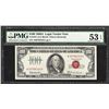 Image 1 : 1966A $100 Legal Tender Note Fr.1551 PMG About Uncirculated 53EPQ