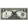 Image 1 : 1899 $1 Black Eagle Silver Certificate Note