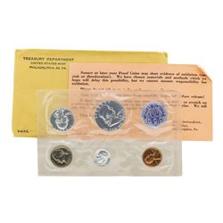 1961 (5) Coin Proof Set