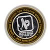 Image 2 : .999 Silver Imperial Palace Las Vegas, NV $10 Casino Limited Edition Gaming Toke