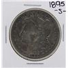 Image 1 : 1895-S $1 Morgan Silver Dollar Coin