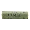 Image 1 : Roll of (50) 1960-D Brilliant Uncirculated Roosevelt Dimes