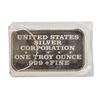 Image 2 : 1973 Shriners 1 oz .999 Silver Art Bar
