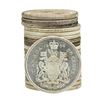 Image 2 : Roll of (20) Mixed 1953-1967 Canada Half Dollar Coins