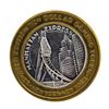Image 1 : .999 Silver New York New York Casino Las Vegas $10 Limited Edition Gaming Token