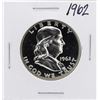 Image 1 : 1962 Franklin Half Dollar Proof Coin