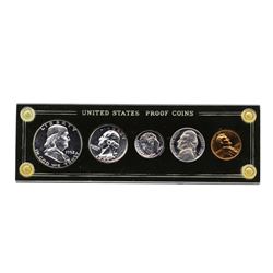 1952 (5) Coin Proof Set