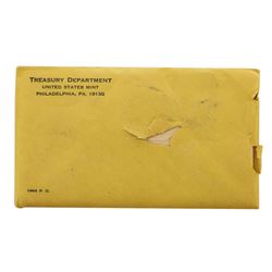 1964 (5) Coin Proof Set