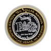 Image 2 : .999 Silver Plaza Hotel & Casino Las Vegas, NV $10 Limited Edition Gaming Token