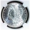 Image 1 : 1882 PCGS MS 64 Morgan Silver Dollar RARE DATE!