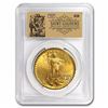 Image 1 : $20 Saint-Gaudens Double Eagle BU MS-64  PCGS LIMITED EDITION GOLD  PROSPECTOR LABEL