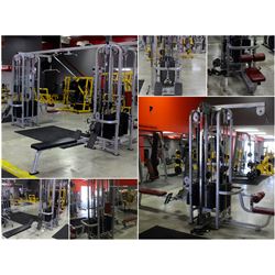 FEATURE - LIFE FITNESS MULTI WORKOUT STATIONS