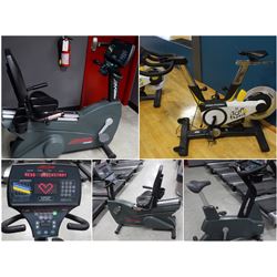 FEATURE - STATIONARY BIKES