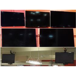 FEATURE - FLAT SCREEN TV'S
