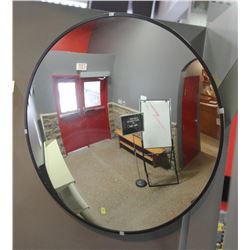 3FT DIAMETER SECURITY MIRROR