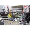 Image 1 : CONTENTS OF ELECTRICAL ROOM INCLUDING VACUUMS,