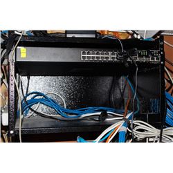 DELL 3424P POWER CONNECT COMES WITH WALL CABINET