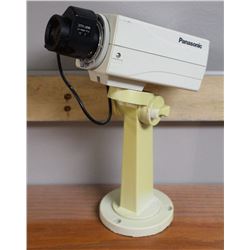 SECURITY SYSTEM INCLUDING 6 PANASONIC CAMERAS