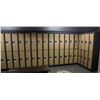 Image 1 : LOT OF 26 DOUBLE LOCKERS - 52 LOCKERS TOTAL