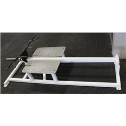PLATE LOADED DEADLIFT PLATFORM