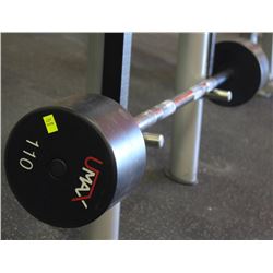 110LB UMAX STRAIGHT BAR