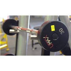 30LB UMAX STRAIGHT BAR