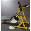 Image 1 : HAMMER STRENGTH MULTI WORKOUT BENCH WITH DIP BAR