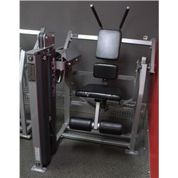 HAMMER STRENGTH MTS ABDOMINAL CRUNCH