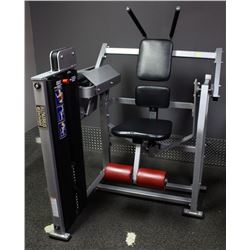 HAMMER STRENGTH MTS ABDOMINAL CRUNCH